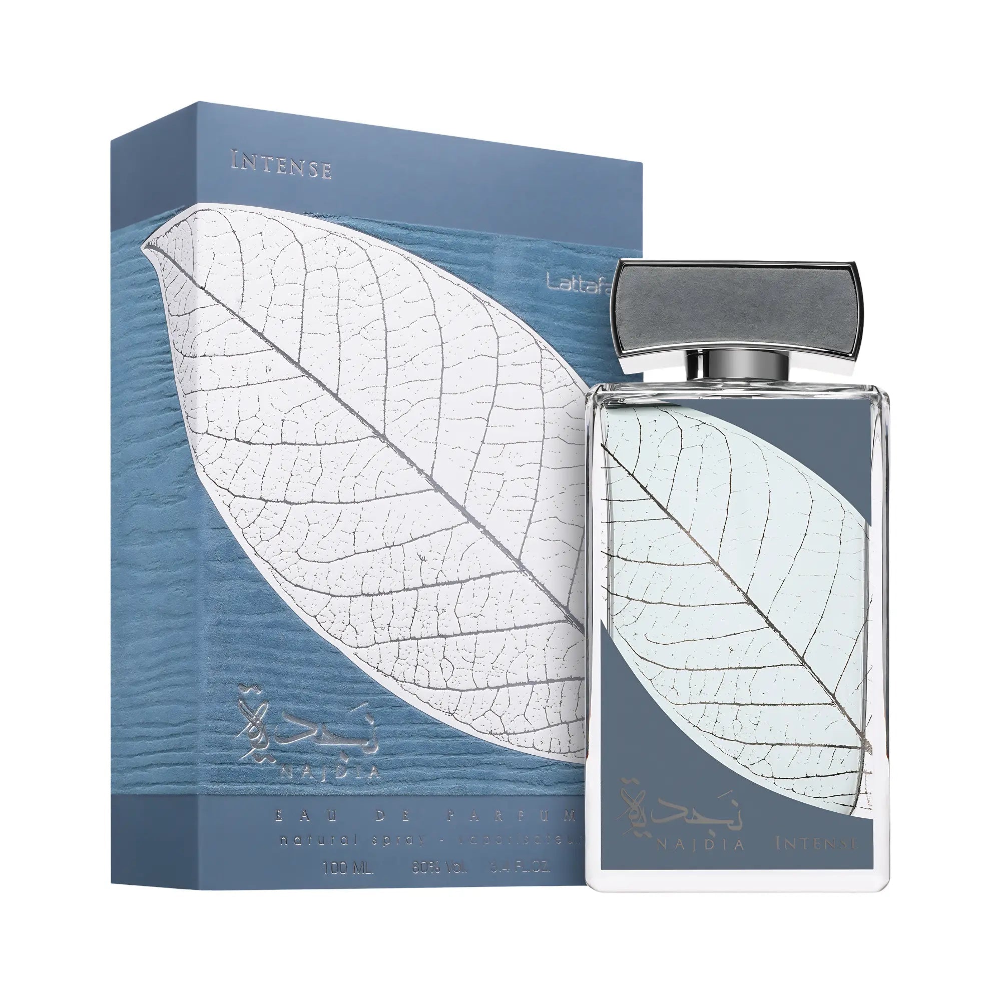 Najdia Intense Perfume 100ml EDP by Lattafa
