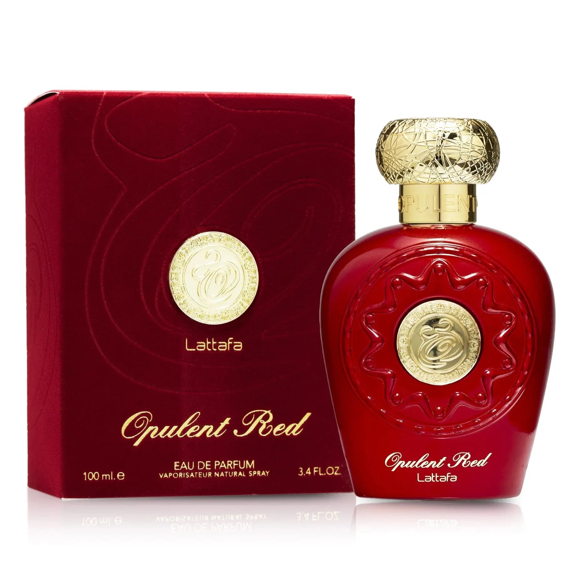 Opulent Red by Lattafa
