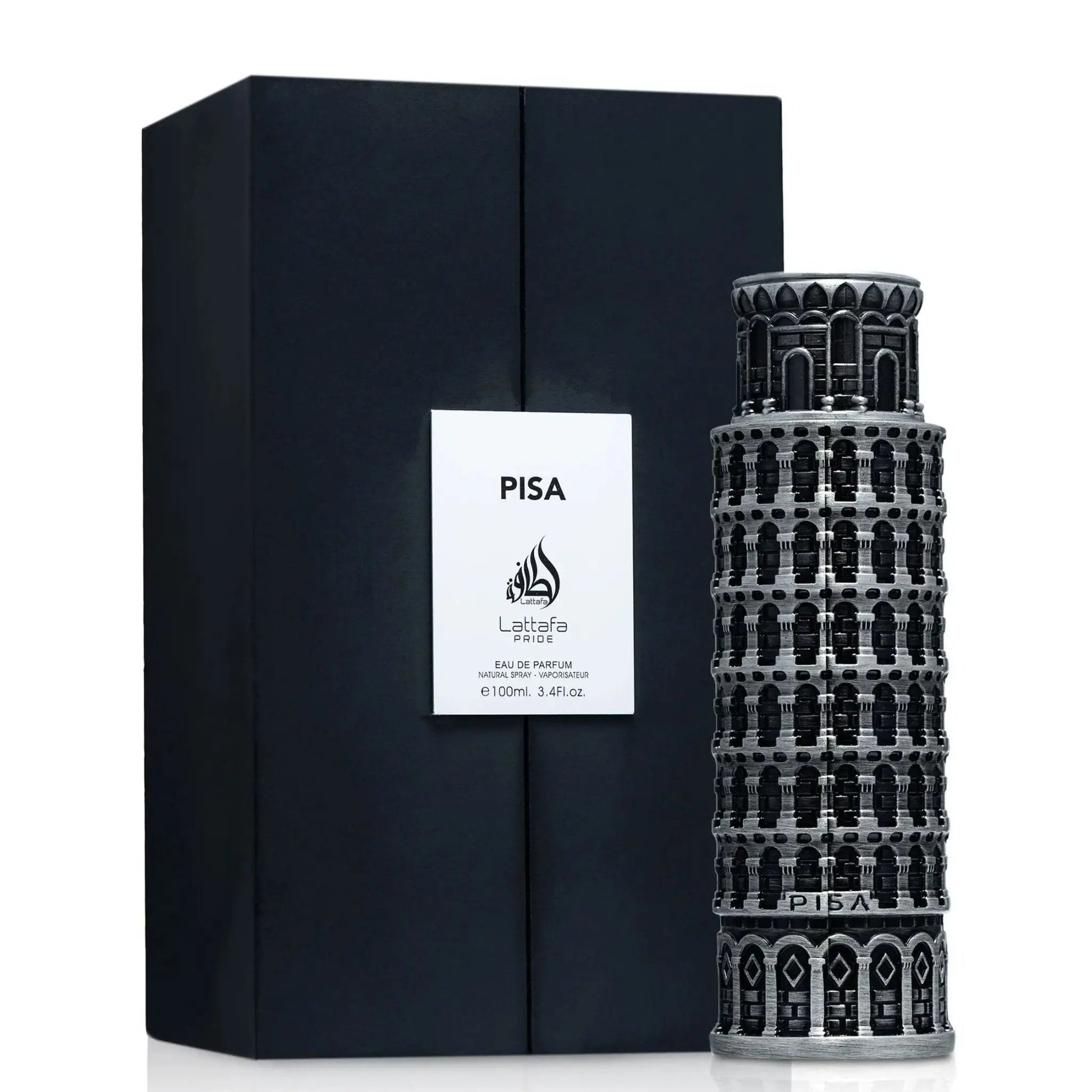Pisa Perfume 100ml EDP by Lattafa Pride