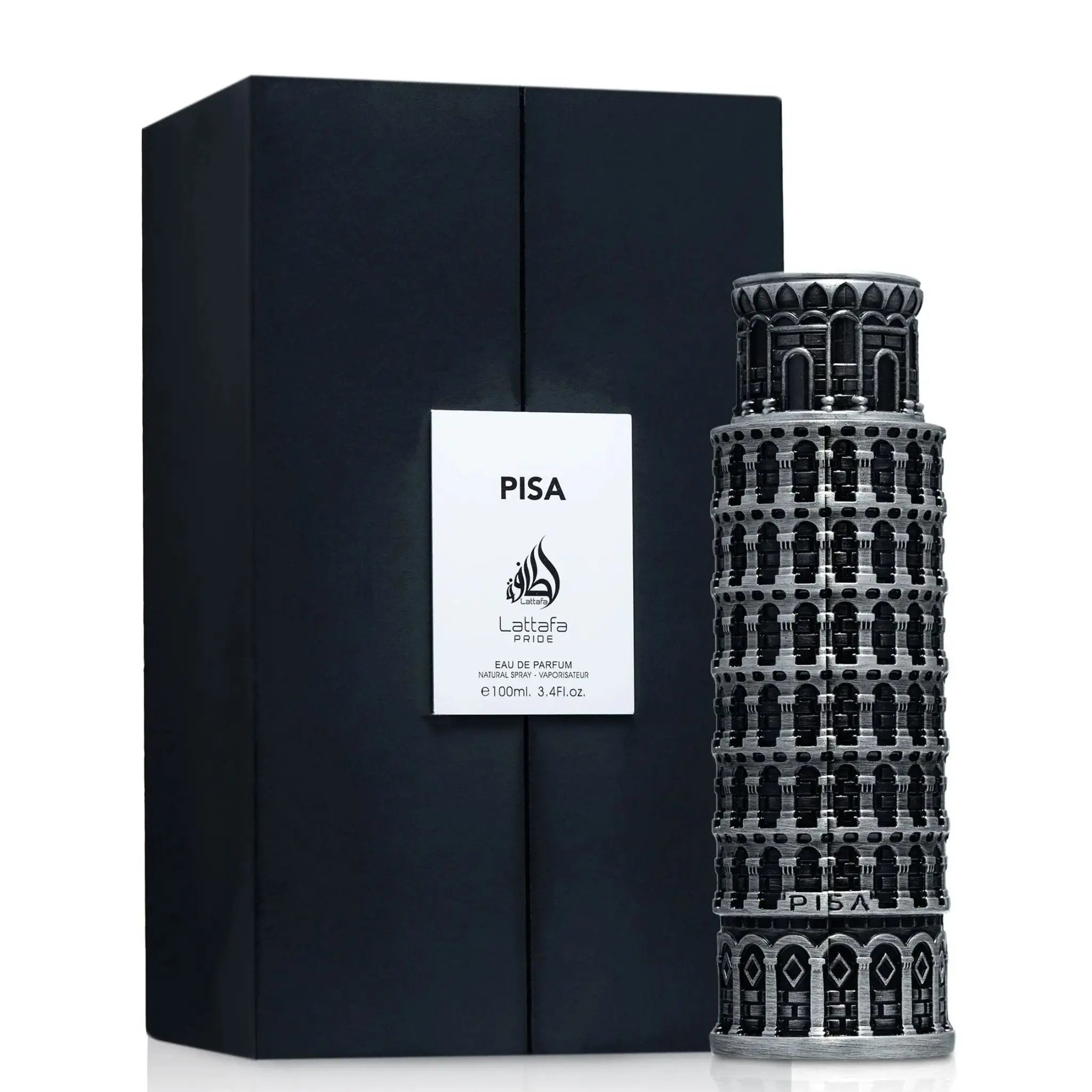 Pisa Perfume 100ml EDP by Lattafa Pride