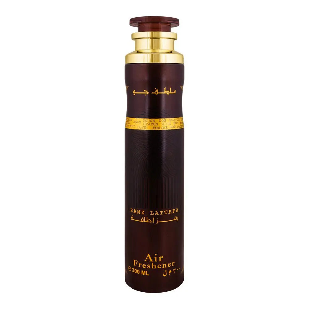 Ramz Lattafa Gold Air Freshener by Lattafa