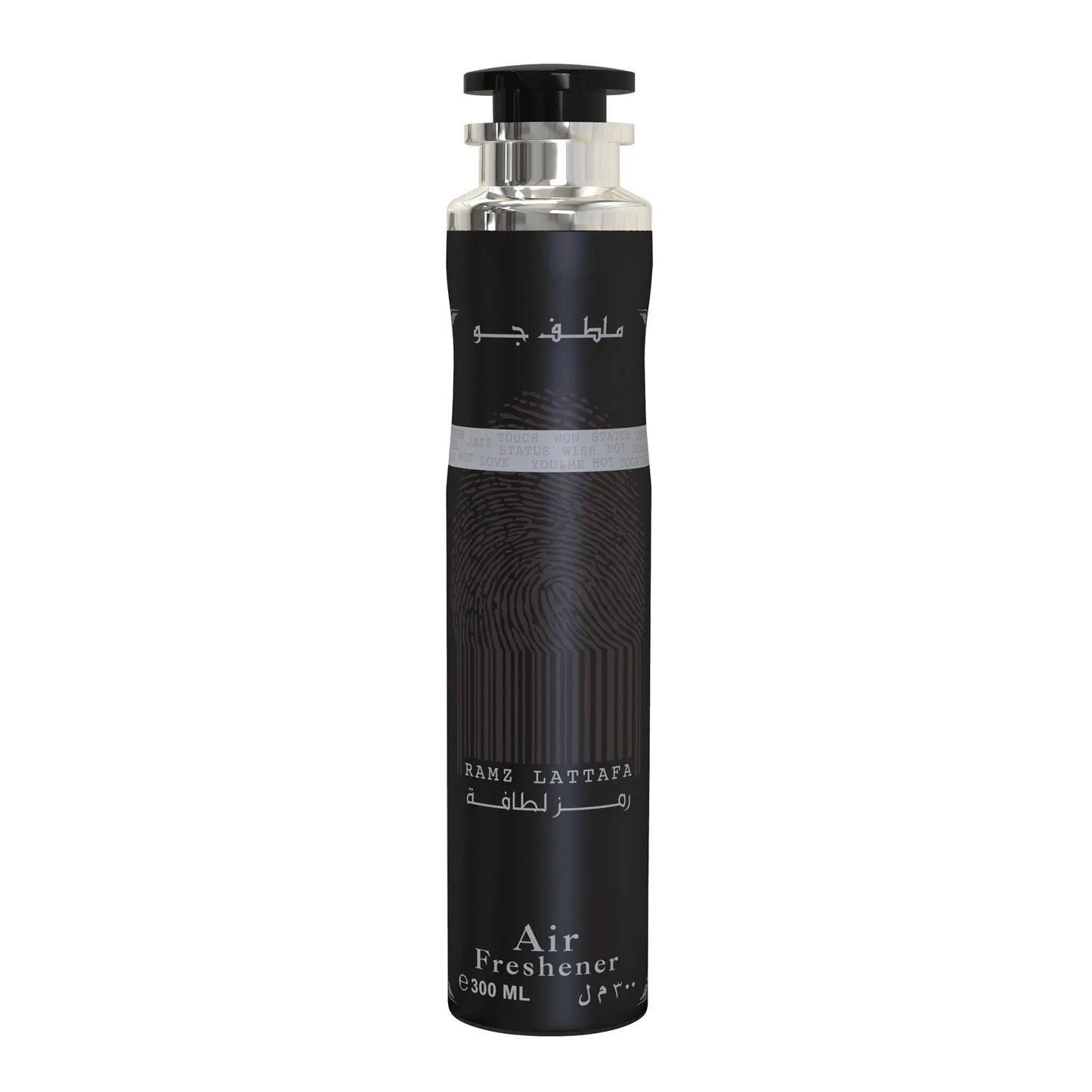 Ramz Lattafa Silver Air Freshener by Lattafa
