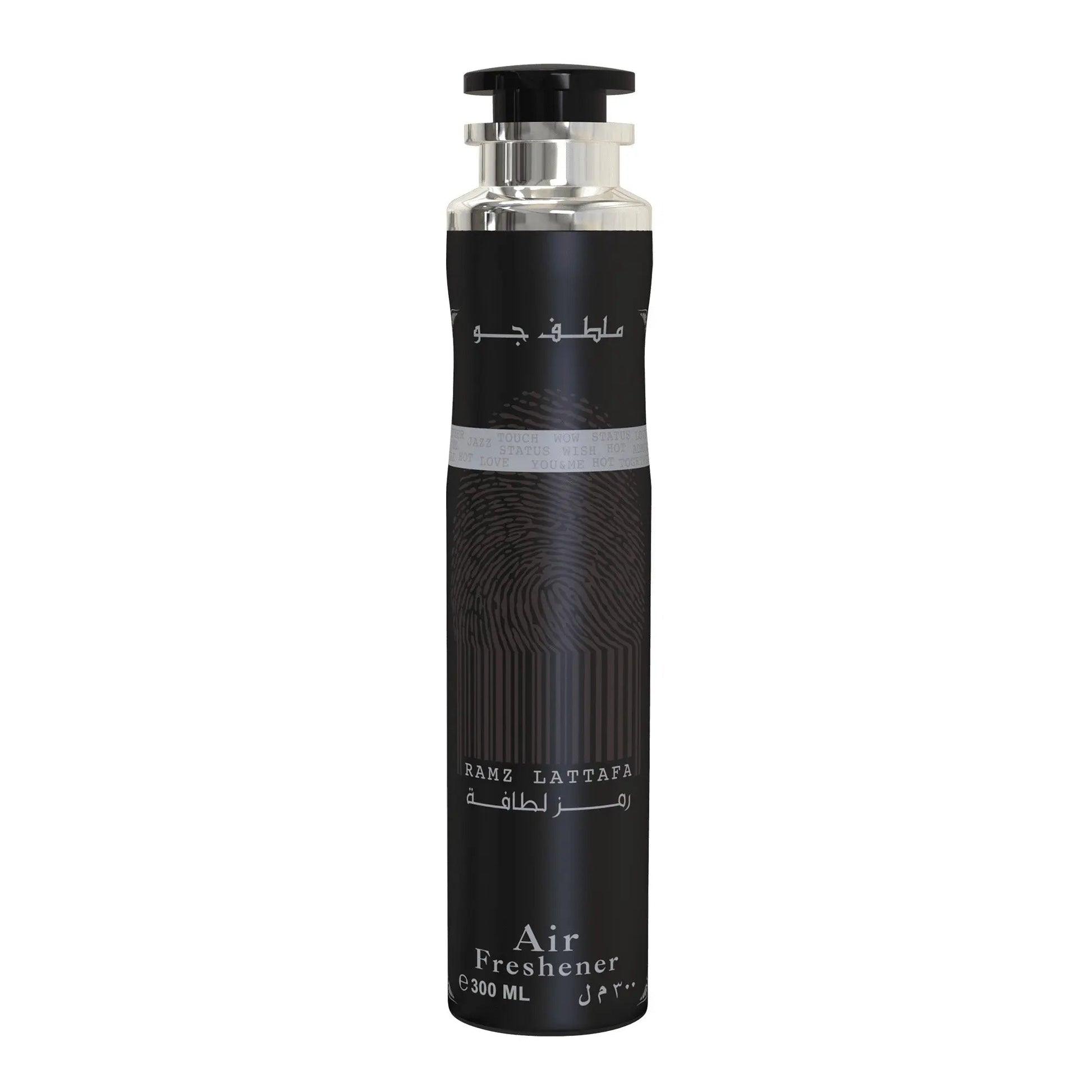Ramz Lattafa Silver Air Freshener by Lattafa