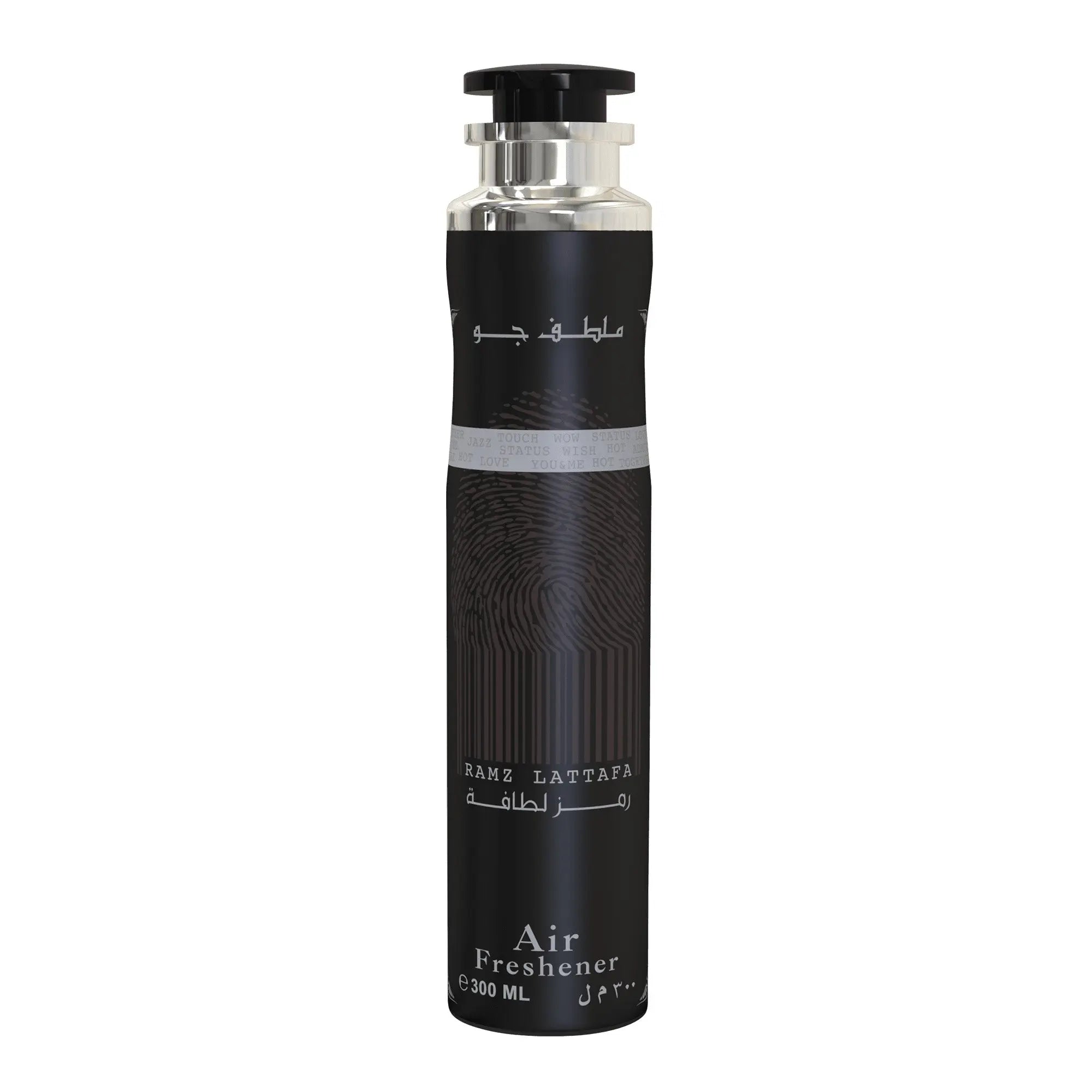 Ramz Lattafa Silver Air Freshener by Lattafa