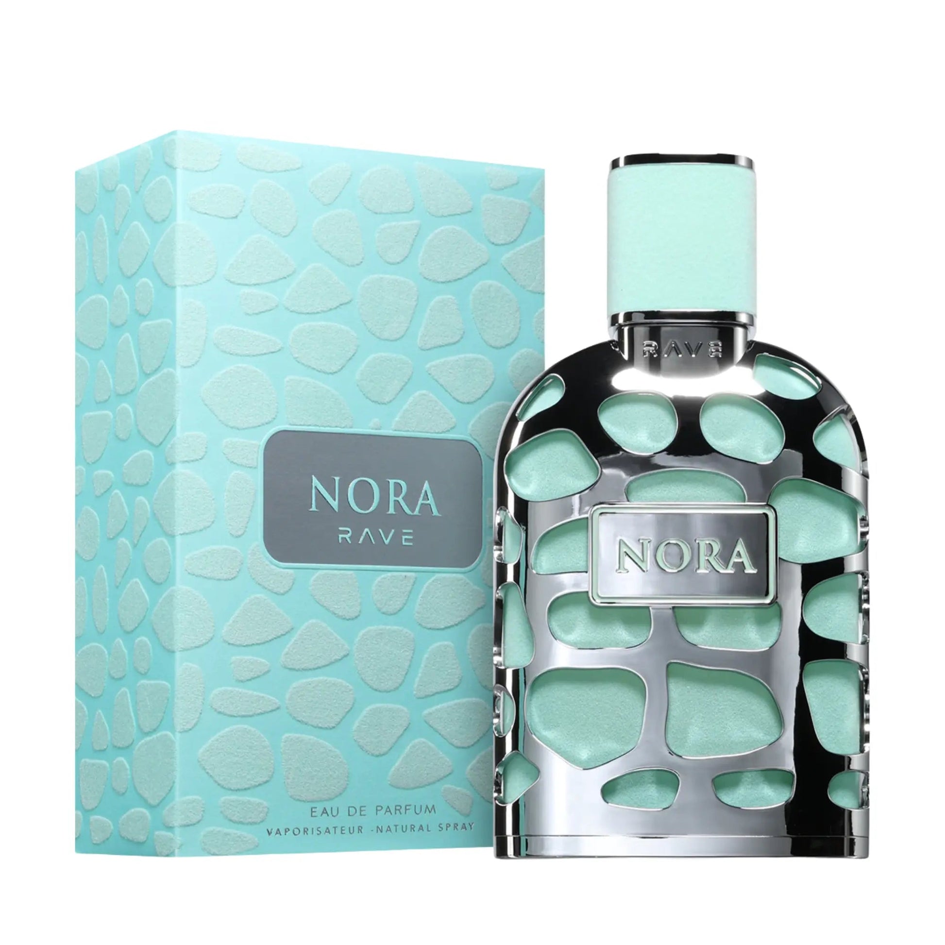 Nora Perfume 100ml EDP Rave by Lattafa