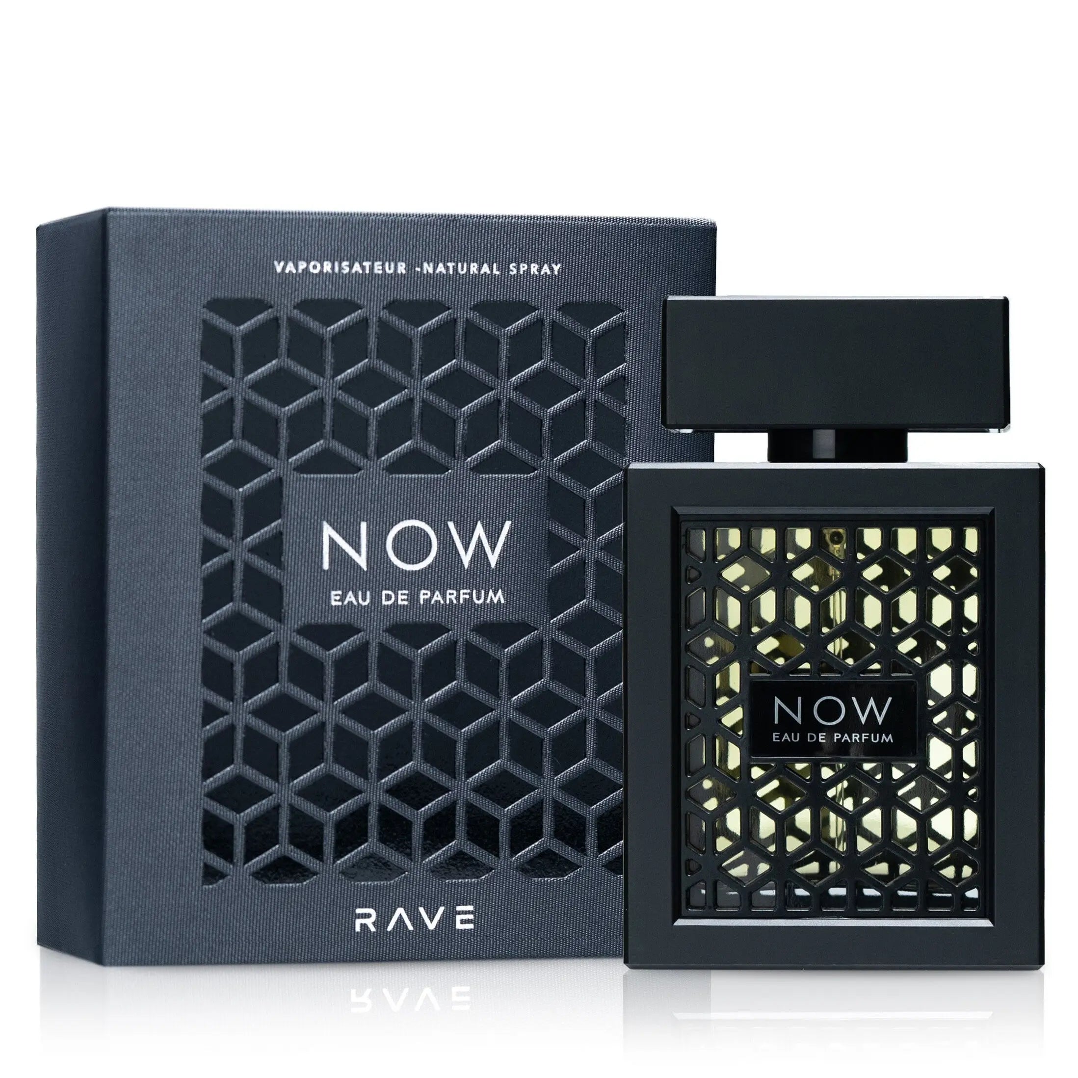Rave Now Perfume 100ml EDP by Lattafa