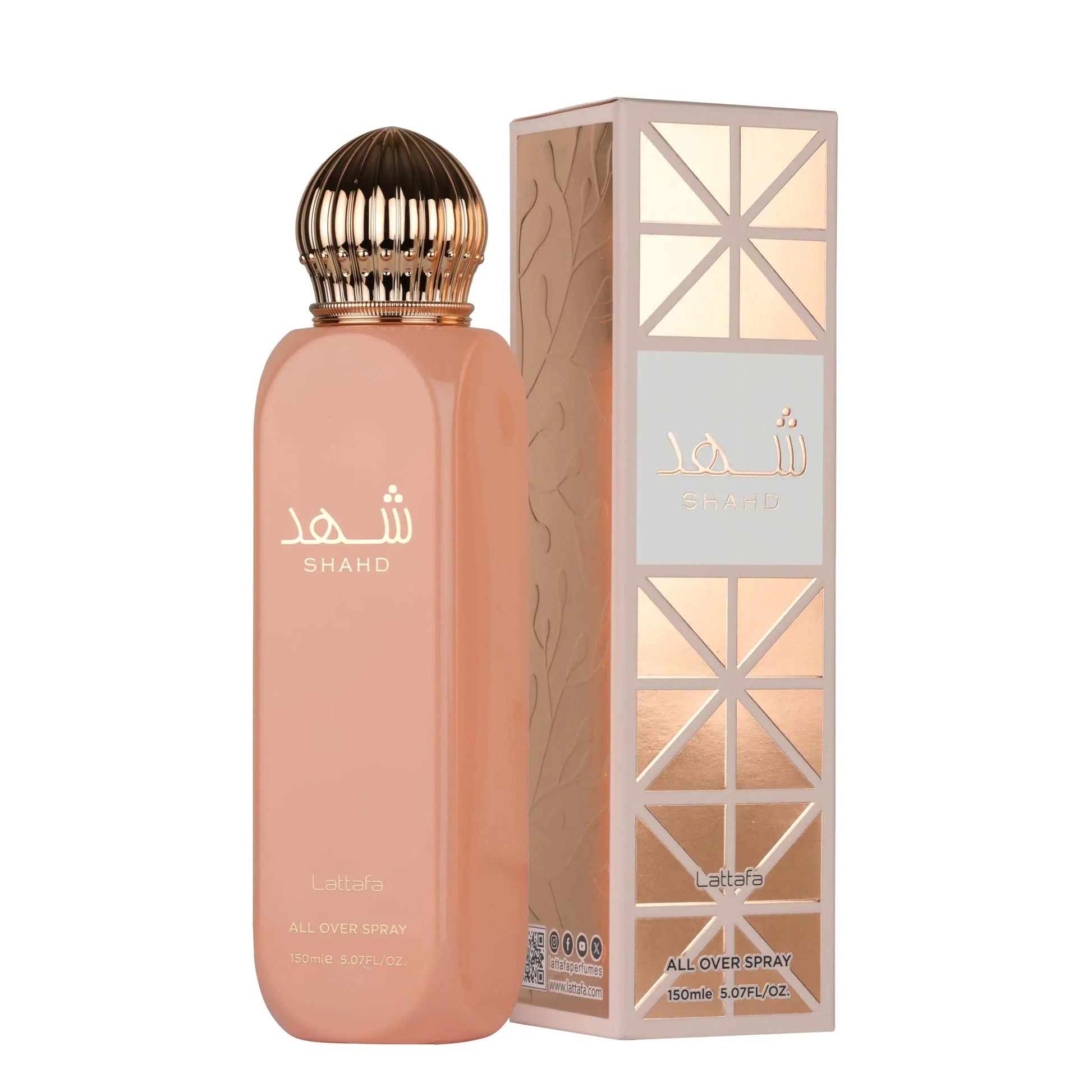 Shahd All Over Spray by Lattafa
