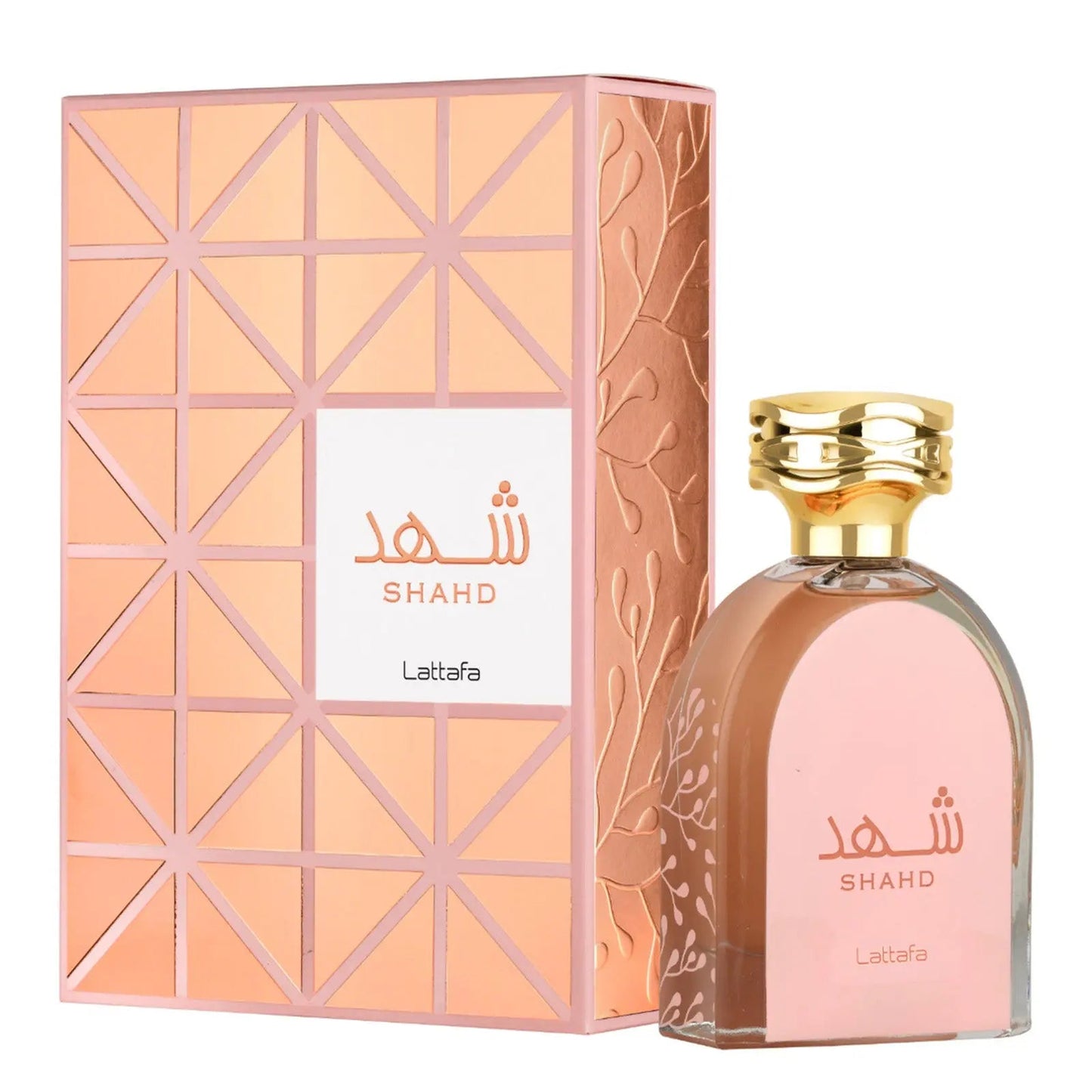 Shahd Perfume 100ml EDP by Lattafa