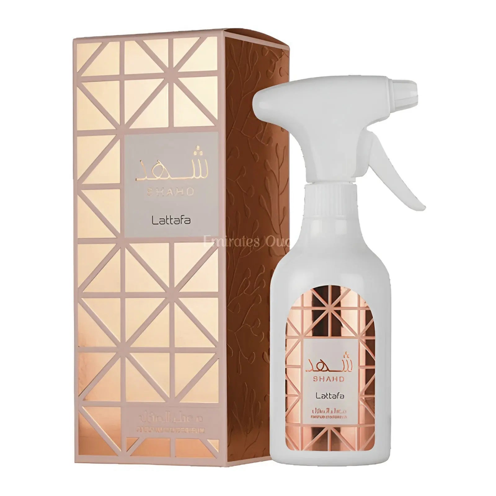 Shahd Room Spray by Lattafa