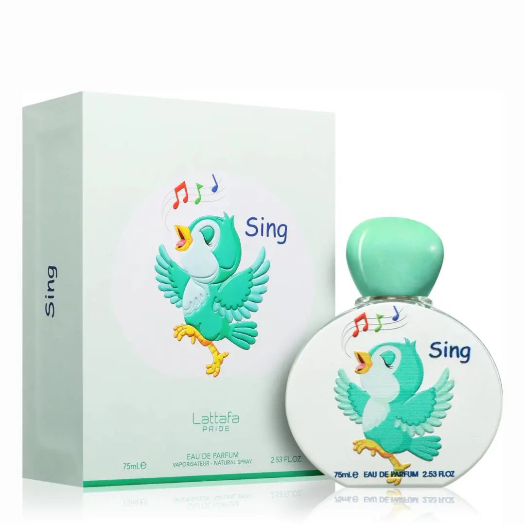 Sing Kids Perfume by Lattafa