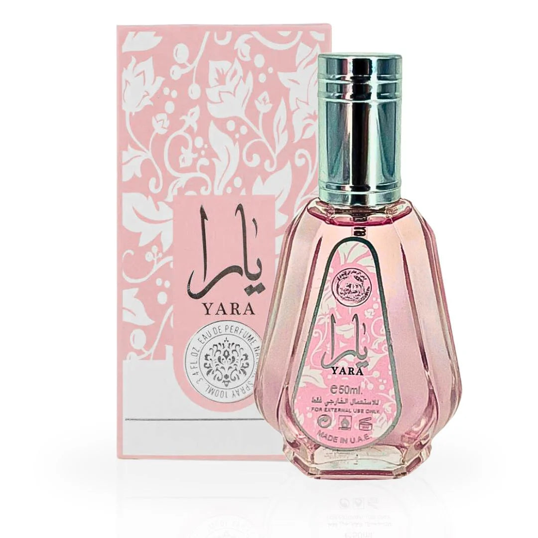 YARA Lattafa Perfume Eau De Parfum 50ml Spray By Ard Al Zaafran
