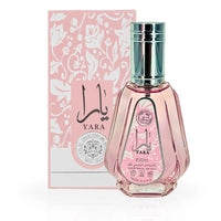 YARA Lattafa Perfume Eau De Parfum 50ml Spray By Ard Al Zaafran