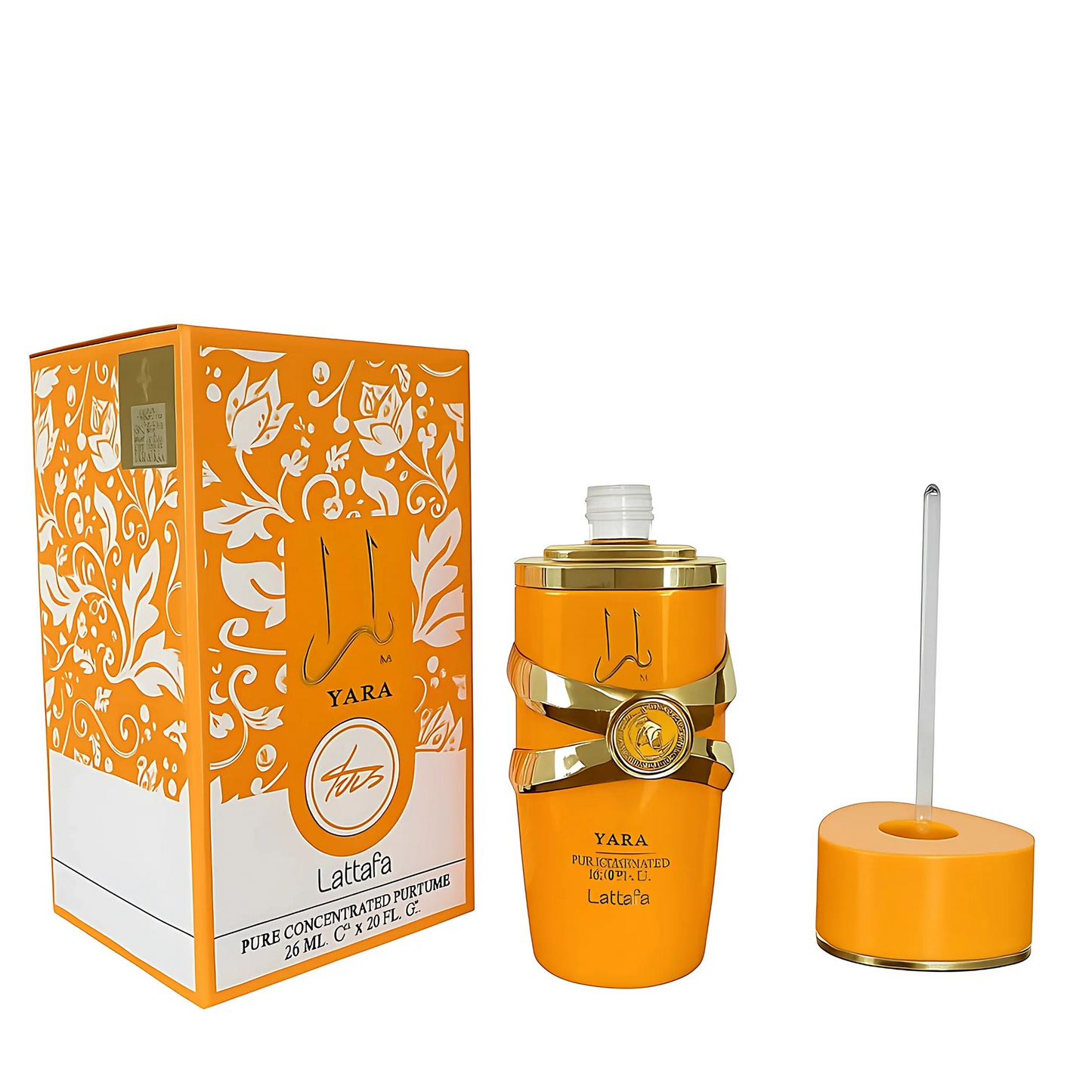 Lattafa Yara Tous Perfume Oil 20ml | Yara Aura