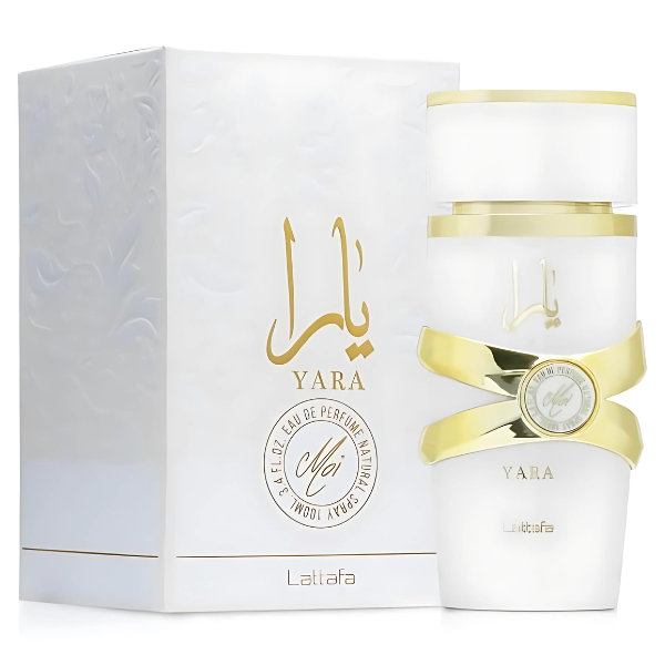 Yara MOI Lattafa Perfume Eau De Parfum 100ml Spray