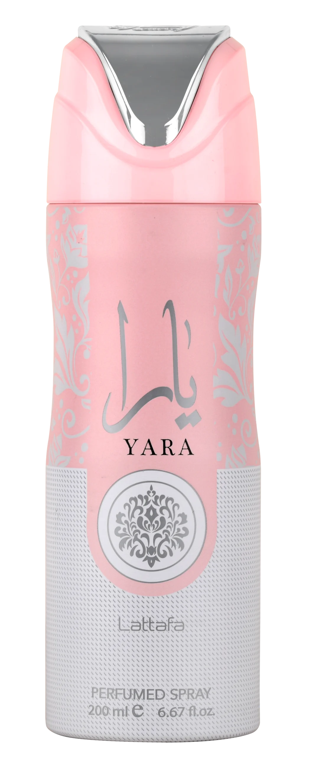 YARA Bundle Offer 2 in 1 - YARA Lattafa Perfume 100ml Spray + 200ml Deodorant
