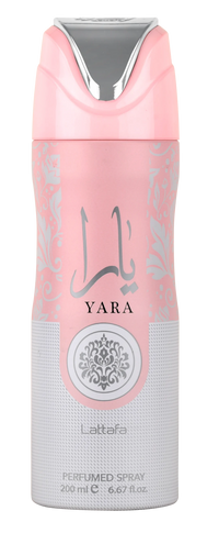 YARA Bundle Offer 2 in 1 - YARA Lattafa Perfume 100ml Spray + 200ml Deodorant