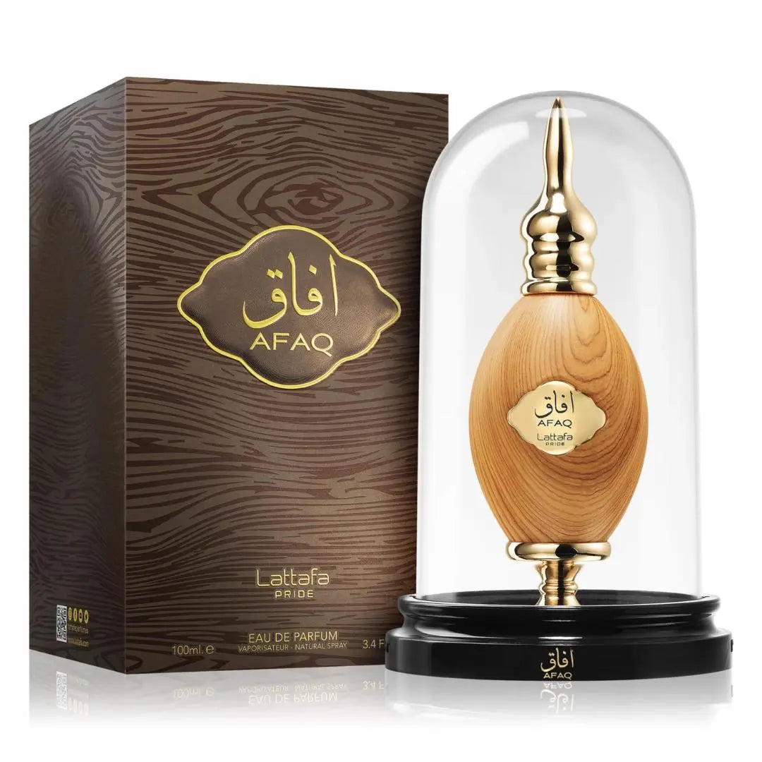 Afaq Gold Perfume 100ml EDP by Lattafa Pride