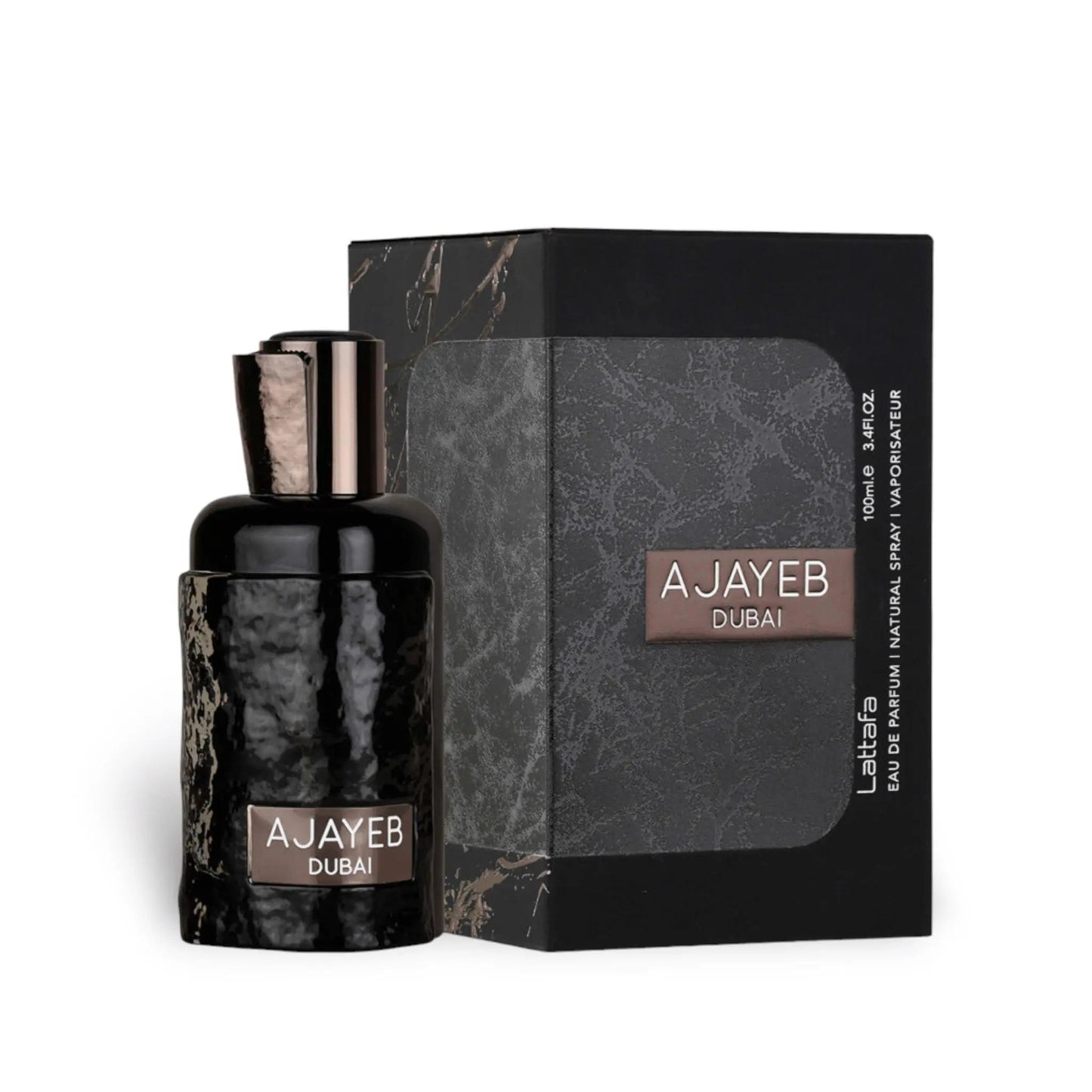 Ajayeb Dubai Perfume 100ml EDP by Lattafa
