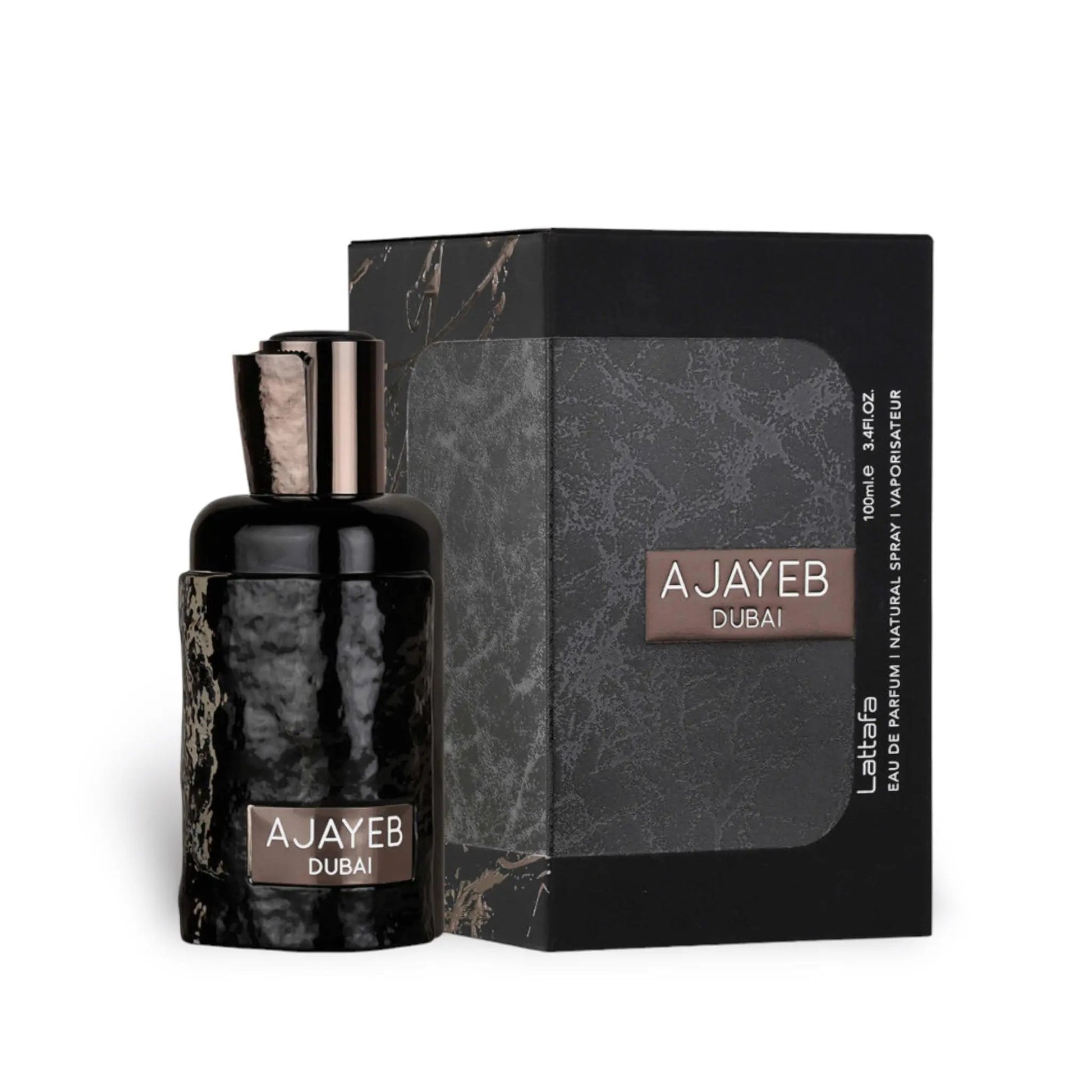 Ajayeb Dubai Perfume 100ml EDP by Lattafa