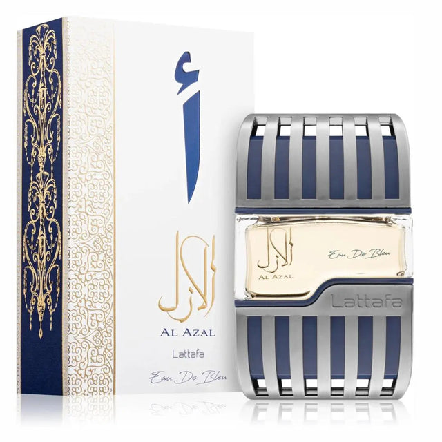 Al Azal Perfume 100ml EDP Lattafa