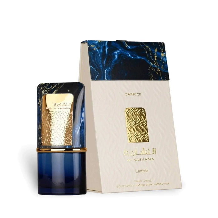 Al Nashama Caprice Perfume Lattafa