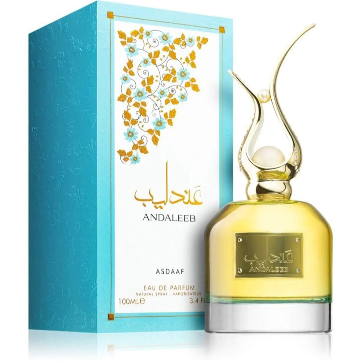 Andaleeb by Asdaaf Lattafa