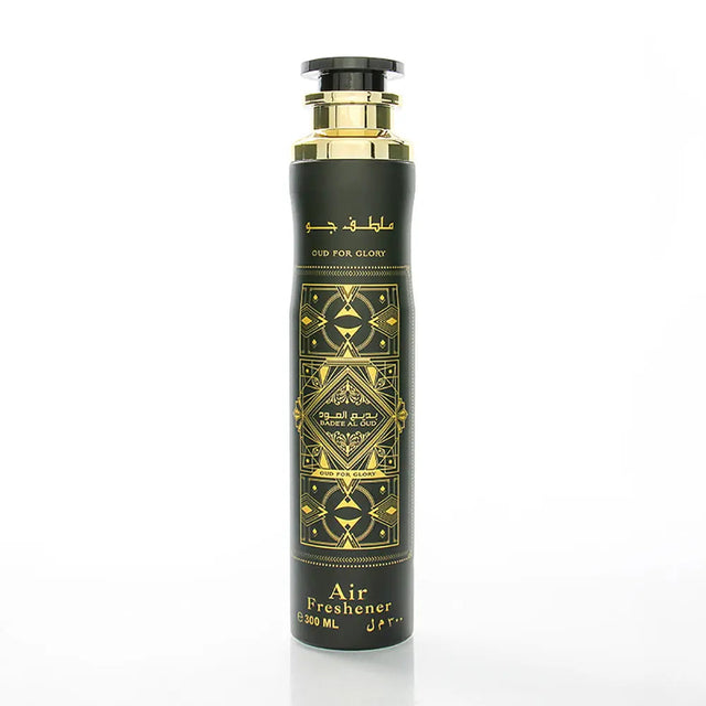 Badee Al Oud Oud For Glory Air Freshener 300ml Lattafa