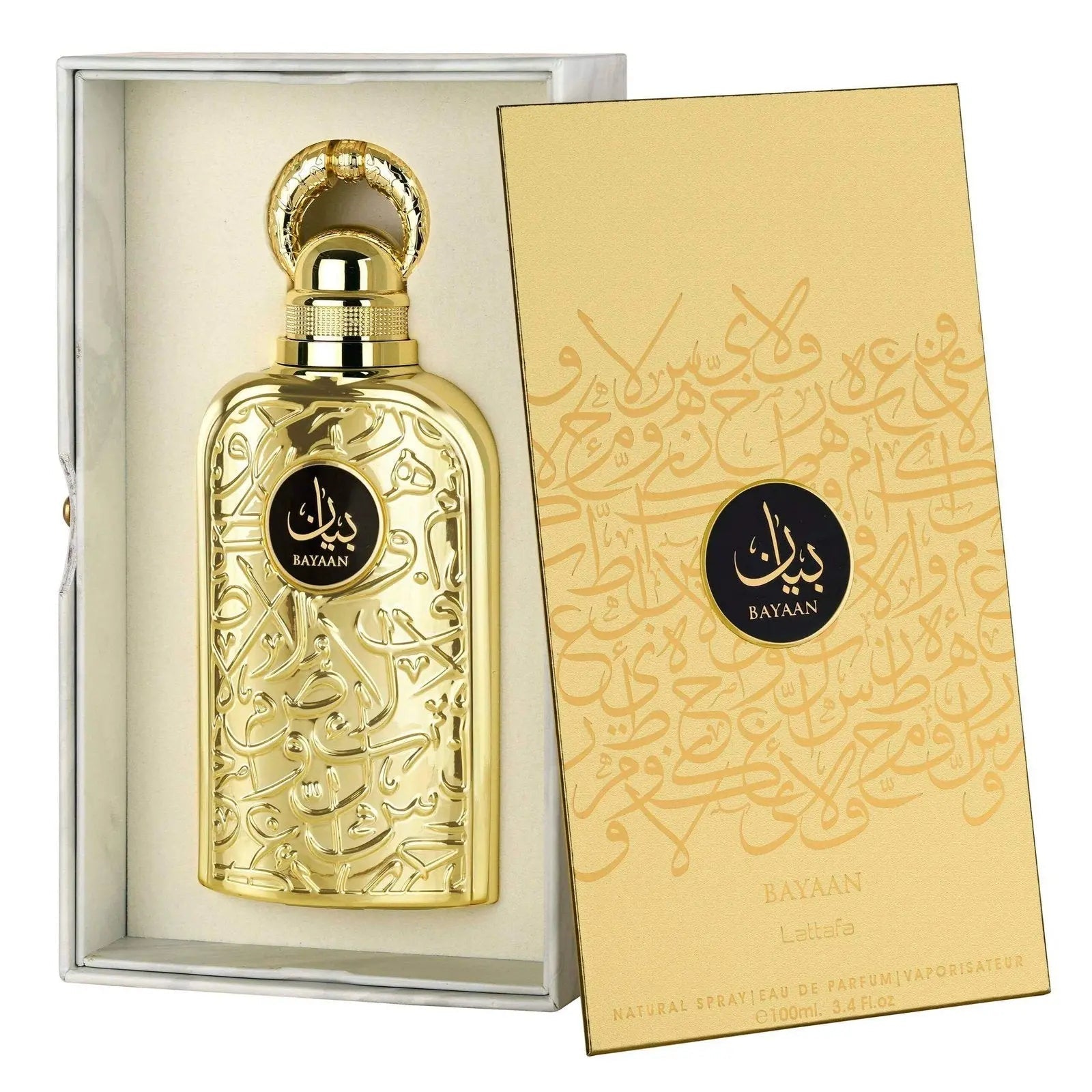 Bayaan Perfume 100ml EDP by Lattafa
