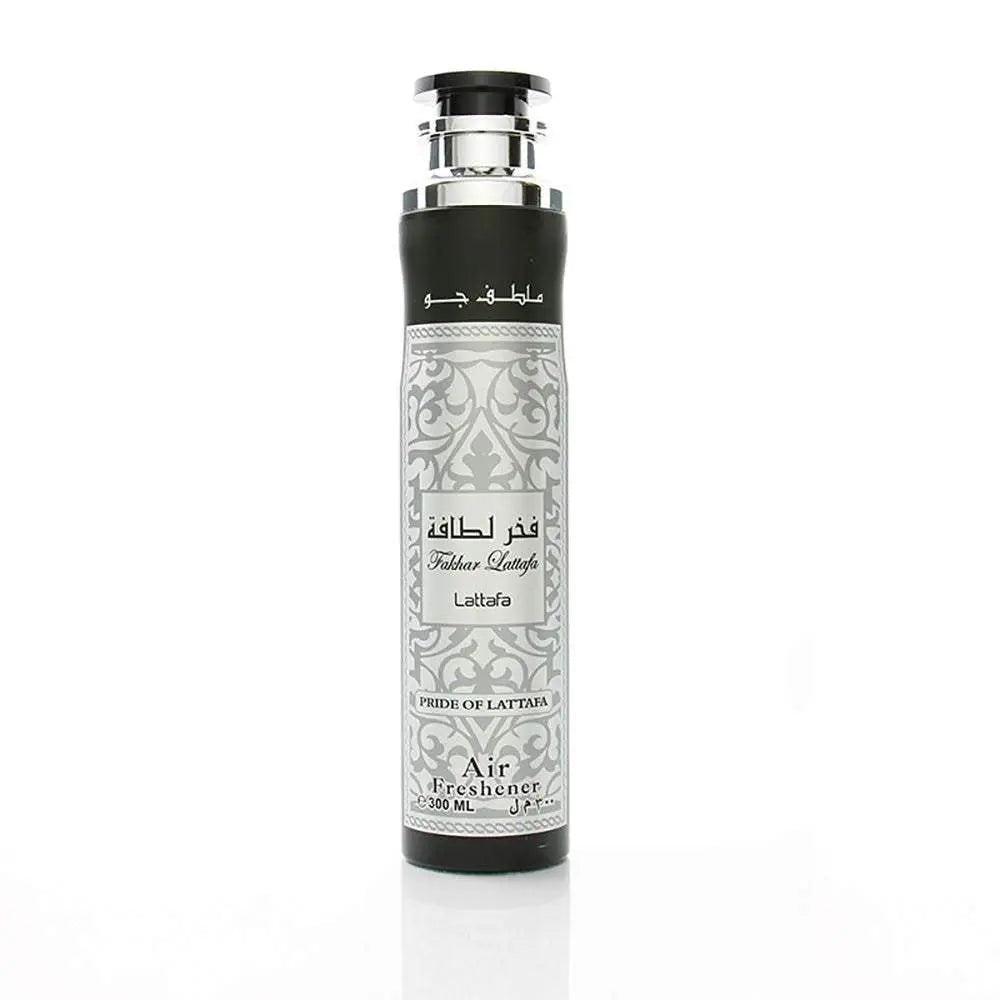 Fakhar Lattafa Silver Air Freshener 300ml by Lattafa