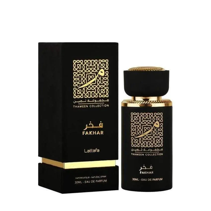 Fakhar Perfume 30ml Thameen Collection by Lattafa