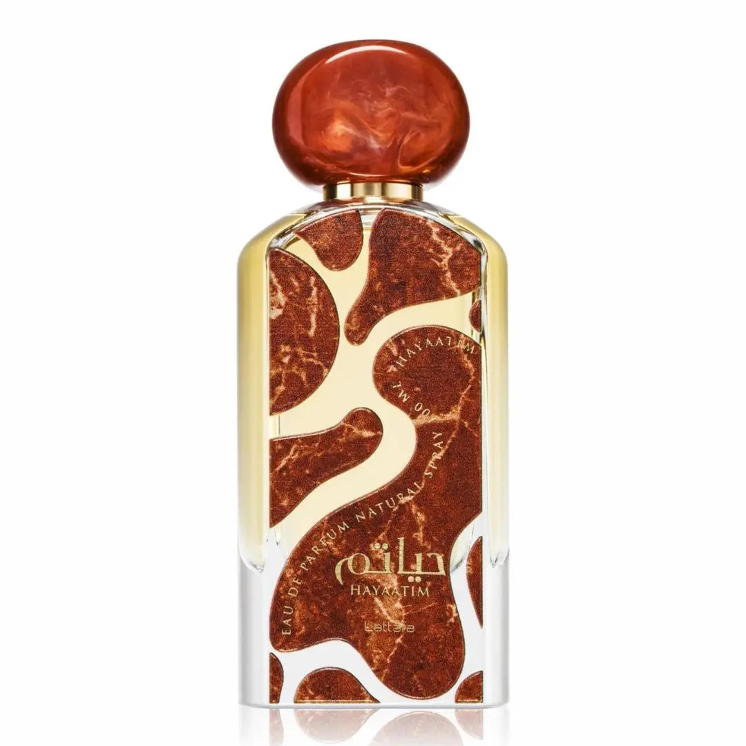 Hayaatim Perfume 100ml EDP by Lattafa