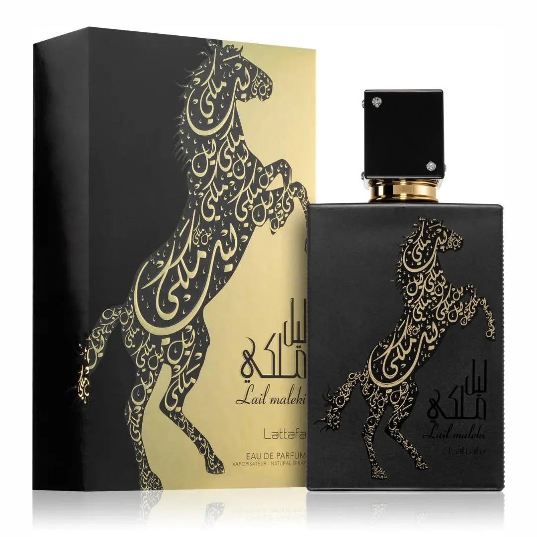 Lail Maleki Perfume 100ml EDP by Lattafa