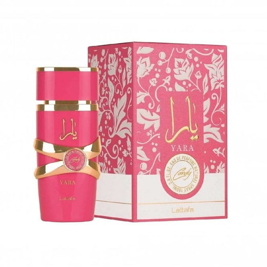 Yara Candy Perfume 100ml EDP Lattafa
