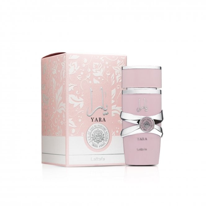 YARA Bundle Offer 2 in 1 - YARA Lattafa Perfume 100ml Spray +