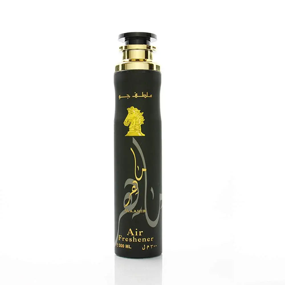 Maahir Gold Air Freshener 300ml by Lattafa