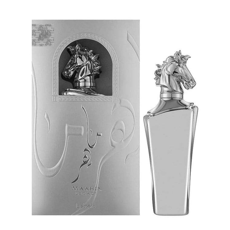 Maahir Legacy Perfume Lattafa
