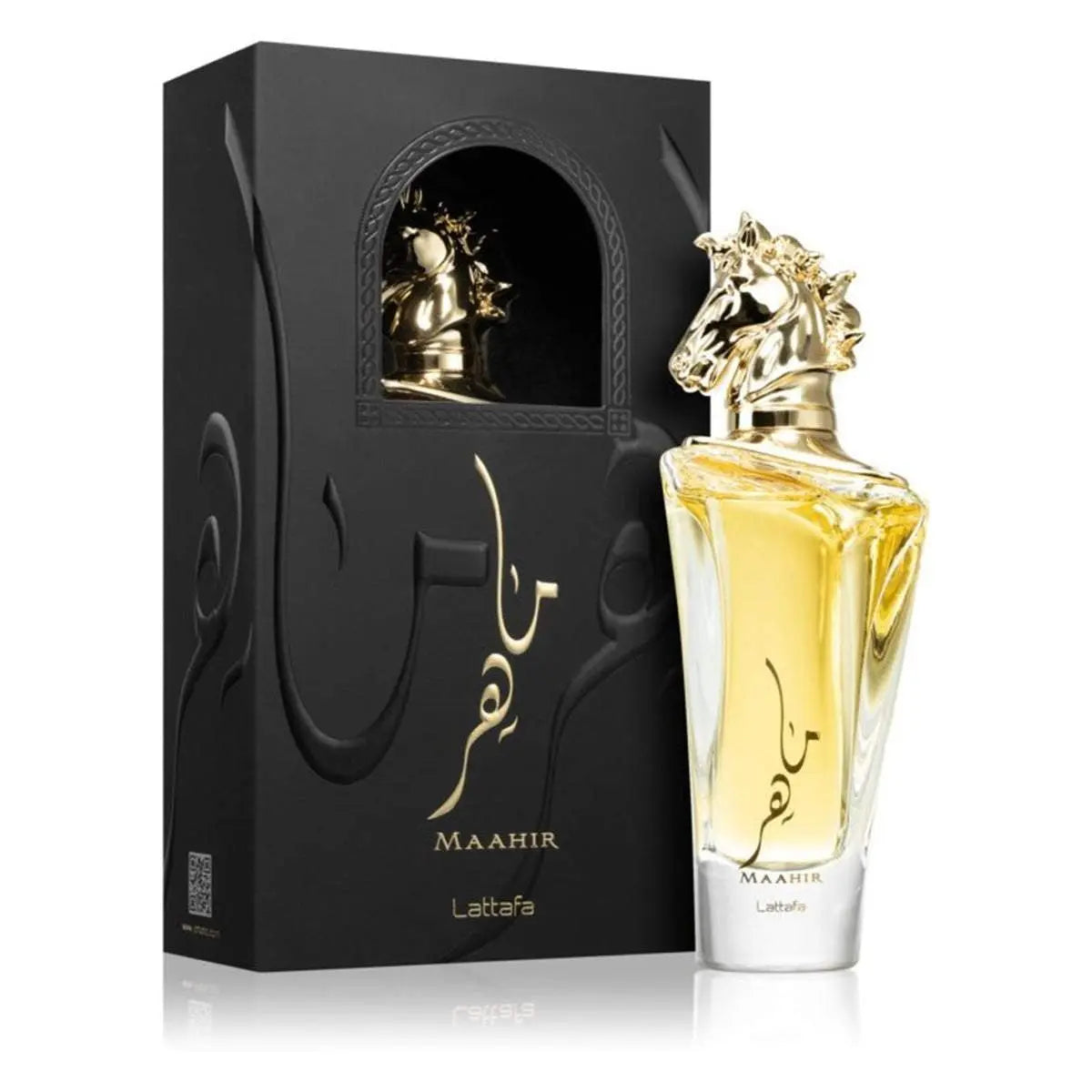 Maahir Perfume 100ml EDP by Lattafa