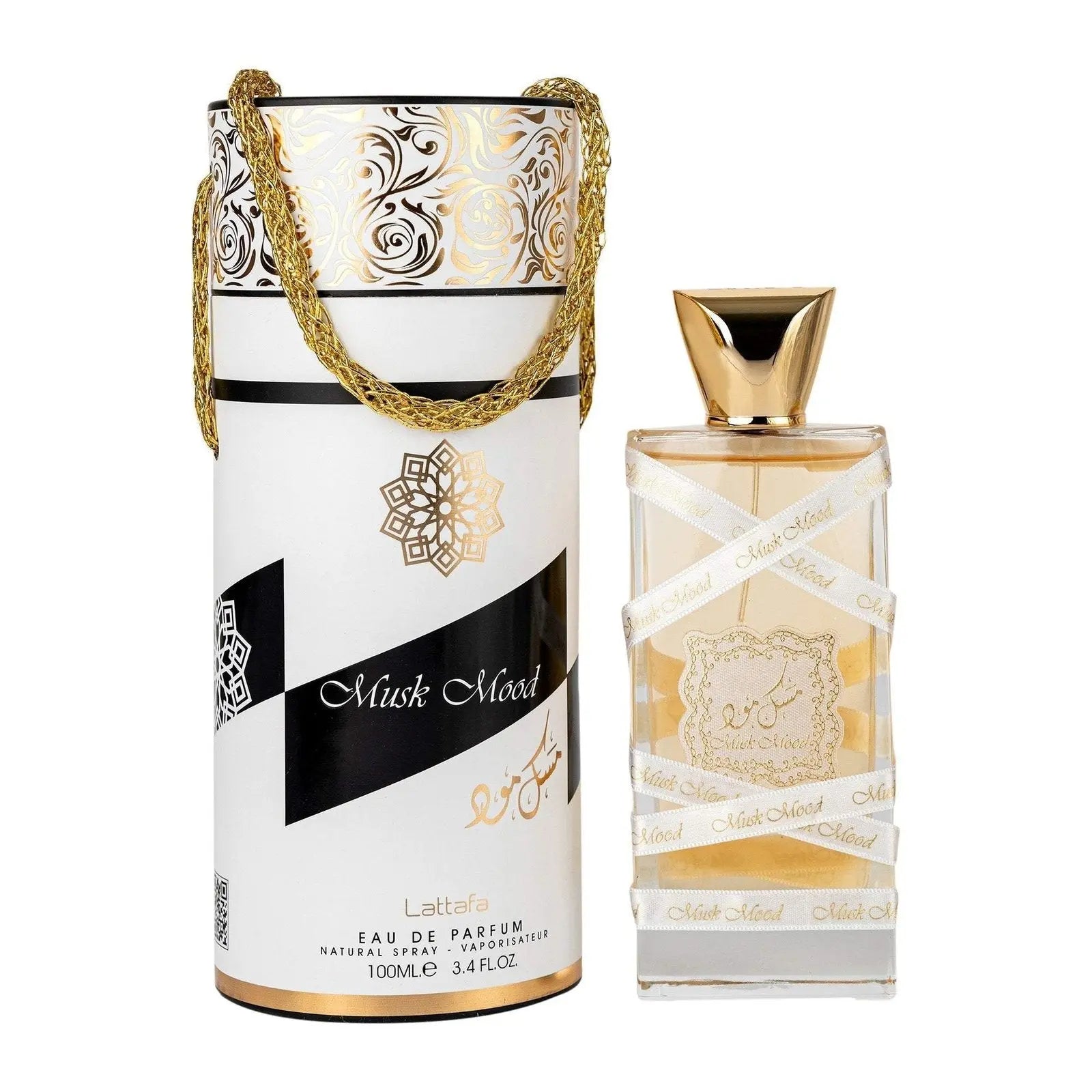 Musk Mood Perfume 100ml EDP by Lattafa