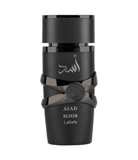 Asad Elixir Perfume 100ml EDP Lattafa