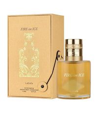 Fire On Ice Perfume 110ml EDP Lattafa