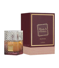 Khamrah Dukhan Perfume 100ml EDP Lattafa