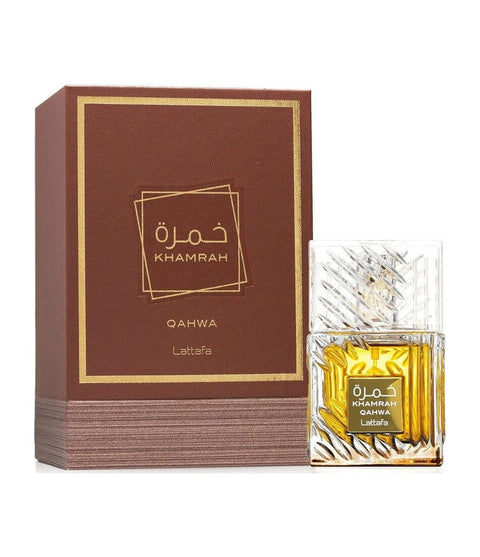 Khamrah Qahwa Perfume 100ml EDP Lattafa