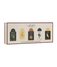 Lattafa Pride No 1 Gift Set 5X20ml EDP