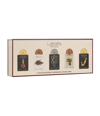 Lattafa Pride No 2 Gift Set 5X20ml EDP