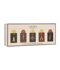 Lattafa Pride No 4 Gift Set 5X20ml EDP