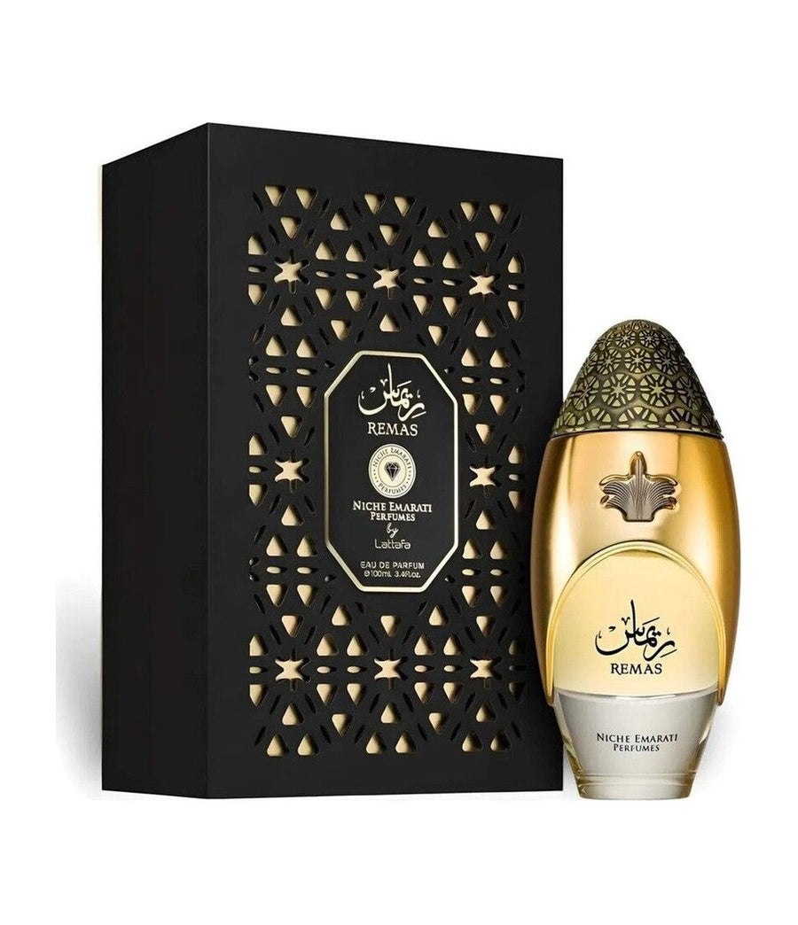 Remas Perfume 100ml EDP Niche Emarati Lattafa