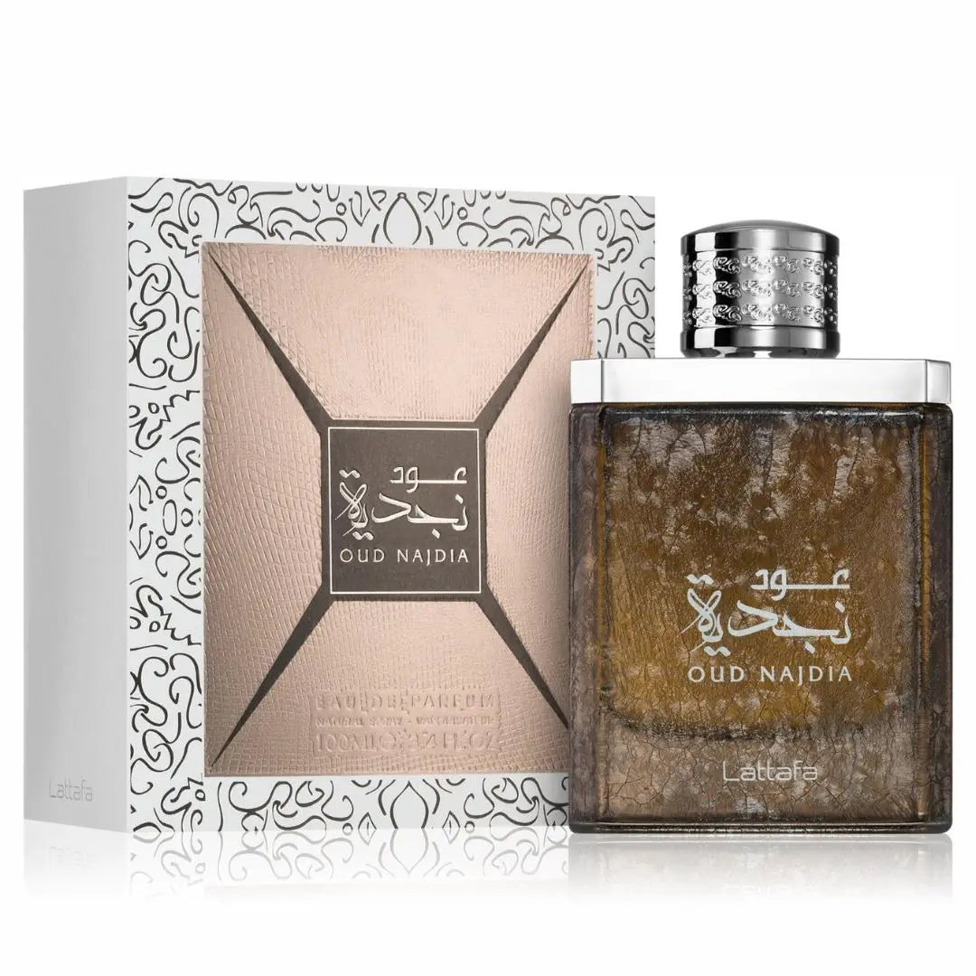 Oud Najdia Perfume 100ml EDP by Lattafa