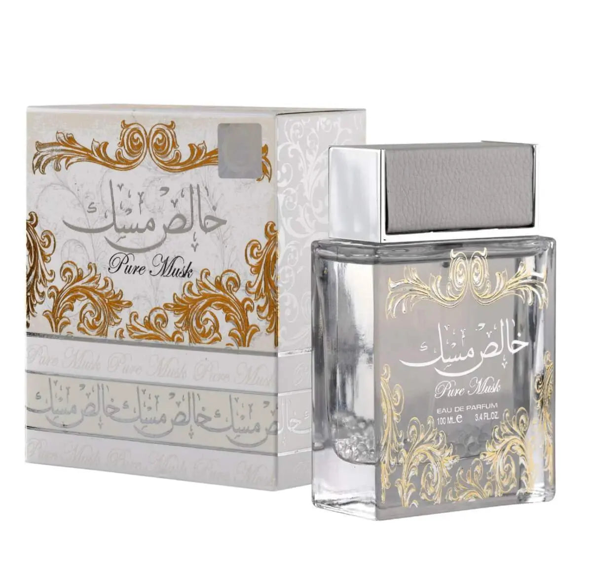 Pure Khalis Musk by Lattafa