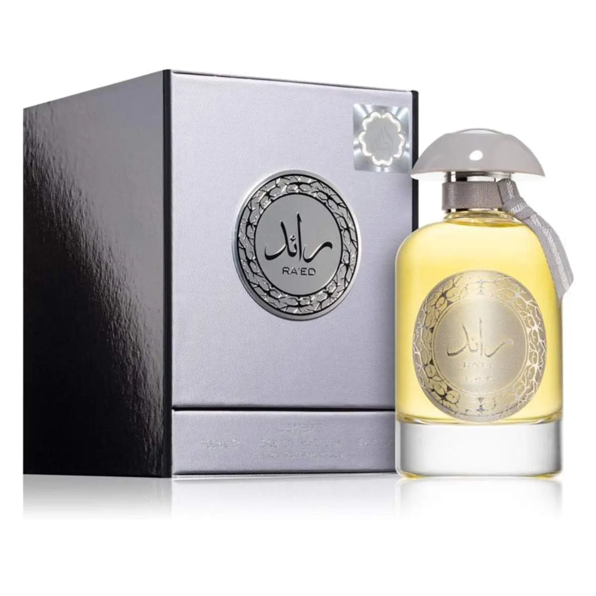 Raed Silver Perfume 100ml EDP by Lattafa