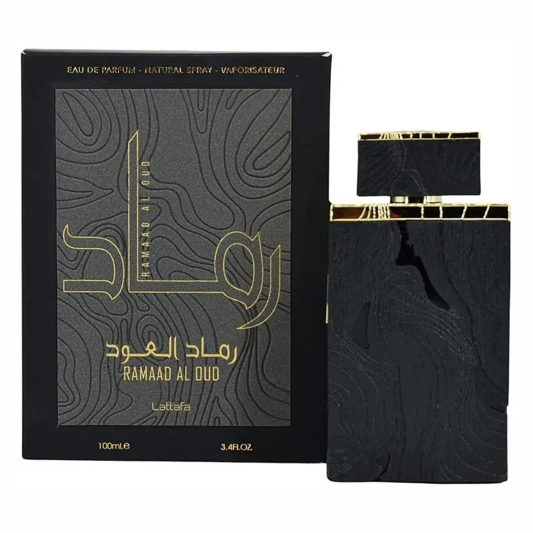 Ramaad Al Oud Perfume 100ml EDP by Lattafa